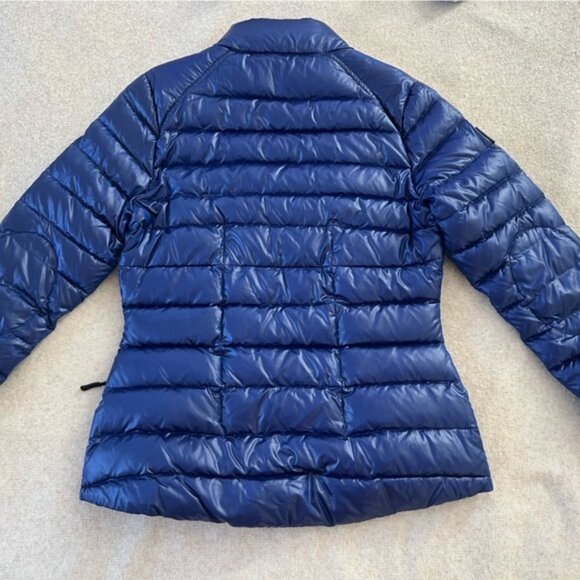 SAM. Women Down Puffer Packable Blue Jacket - Size S - good condition - Picture 6 of 6